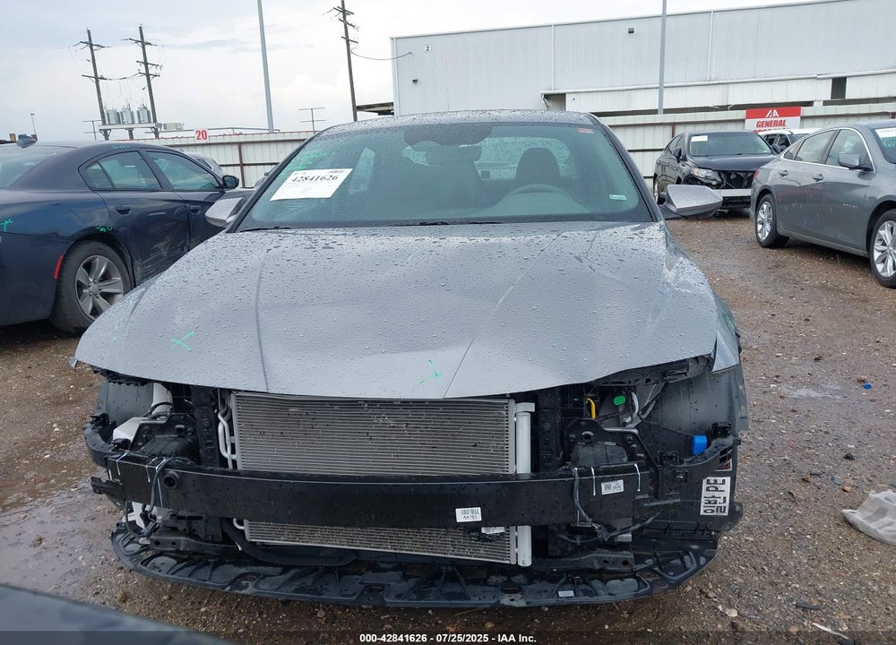 2024 HYUNDAI ELANTRA VIN: KMHLM4DG0RU844976