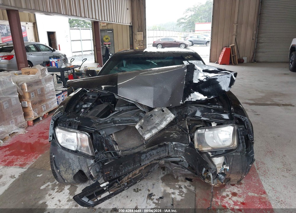 2012 CHEVROLET CAMARO 2LT VIN: 2G1FC1E30C9145648