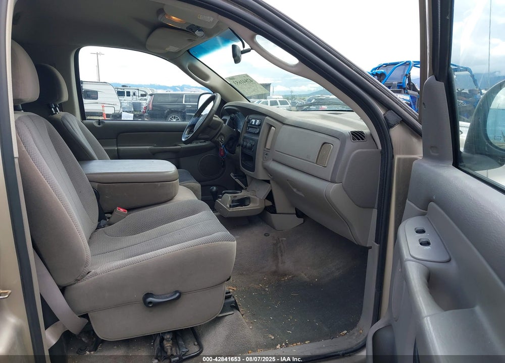 2004 DODGE RAM 1500 SLT/LARAMIE VIN: 1D7HU16N44J278342