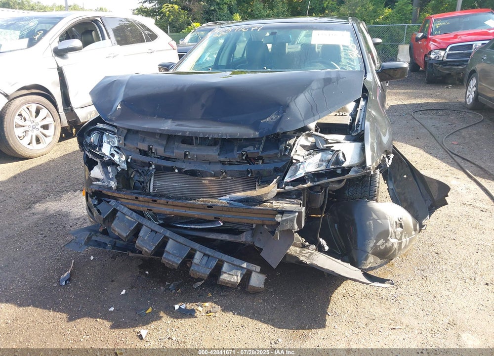 2010 FORD FUSION VIN: 3FAHP0KC9AR178518