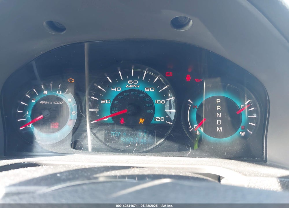 2010 FORD FUSION VIN: 3FAHP0KC9AR178518