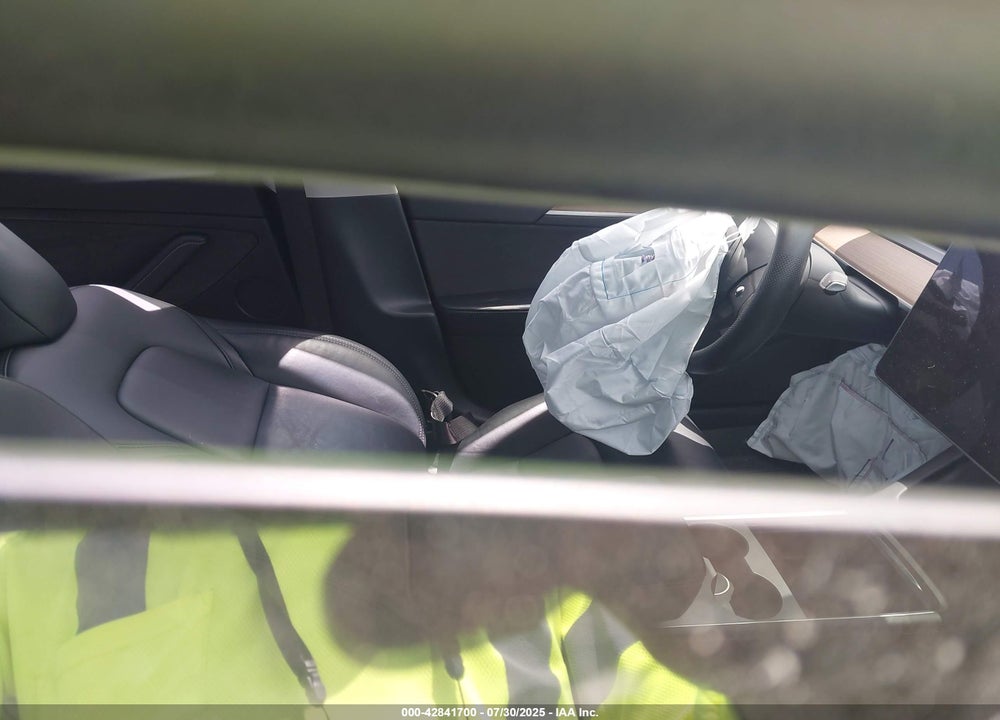 2022 TESLA MODEL 3 VIN: 5YJ3E1EB4NF197424