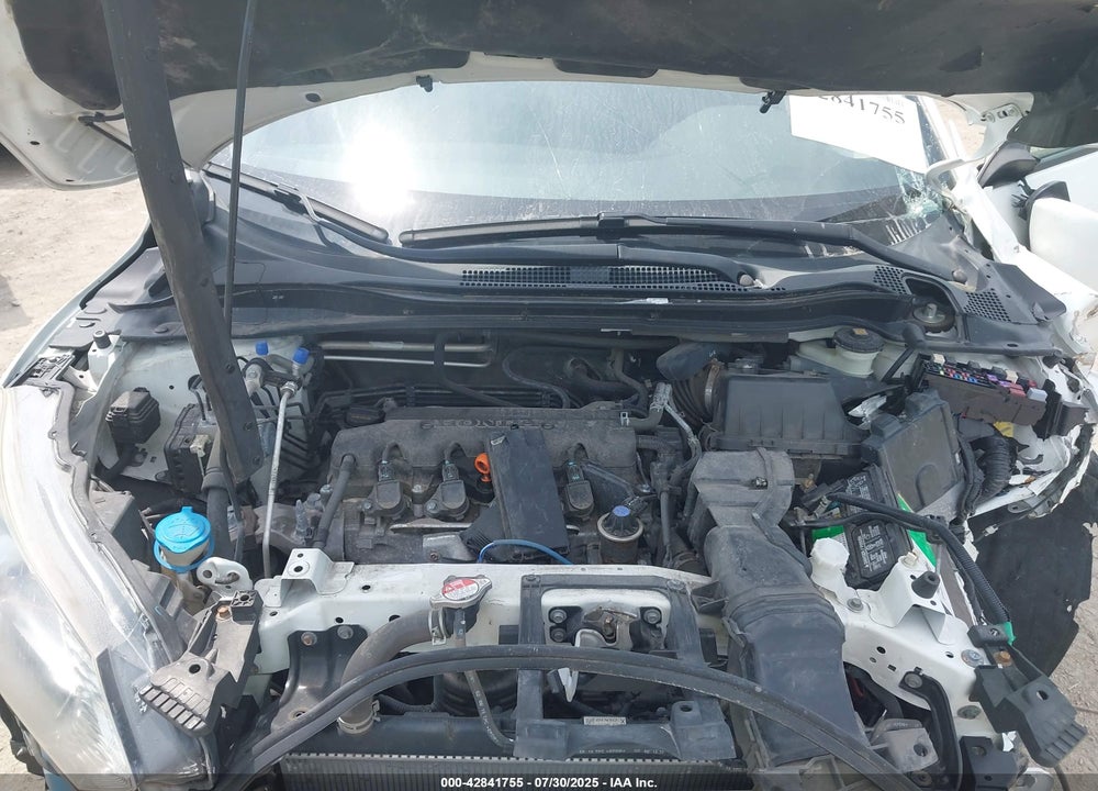 2016 HONDA HR-V EX VIN: 3CZRU5G52GM725174