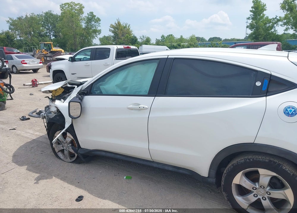 2016 HONDA HR-V EX VIN: 3CZRU5G52GM725174
