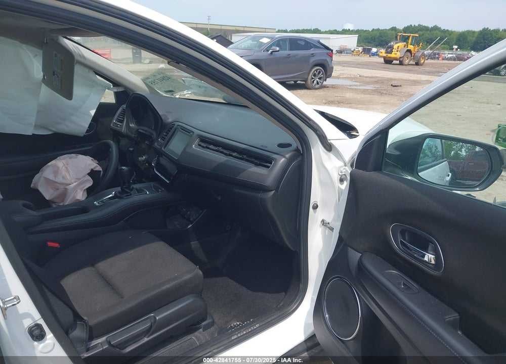 2016 HONDA HR-V EX VIN: 3CZRU5G52GM725174