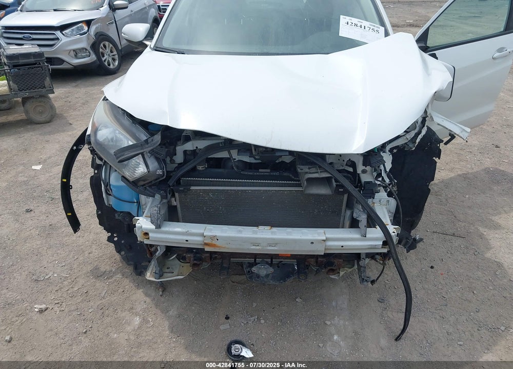 2016 HONDA HR-V EX VIN: 3CZRU5G52GM725174
