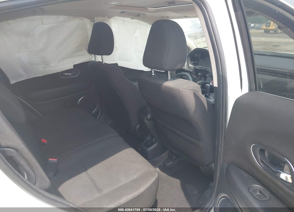 2016 HONDA HR-V EX VIN: 3CZRU5G52GM725174