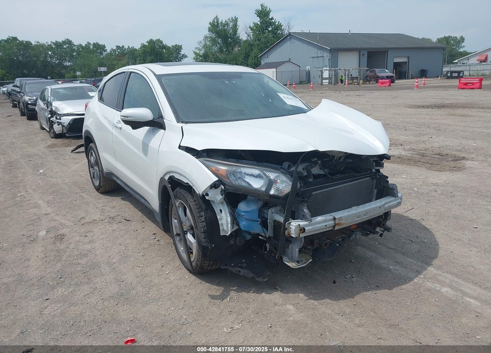2016 HONDA HR-V EX VIN: 3CZRU5G52GM725174