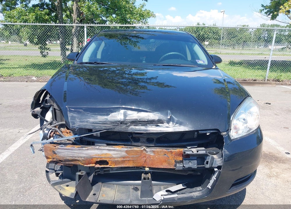 2015 CHEVROLET IMPALA LIMITED VIN: 2G1WB5E39F1140588