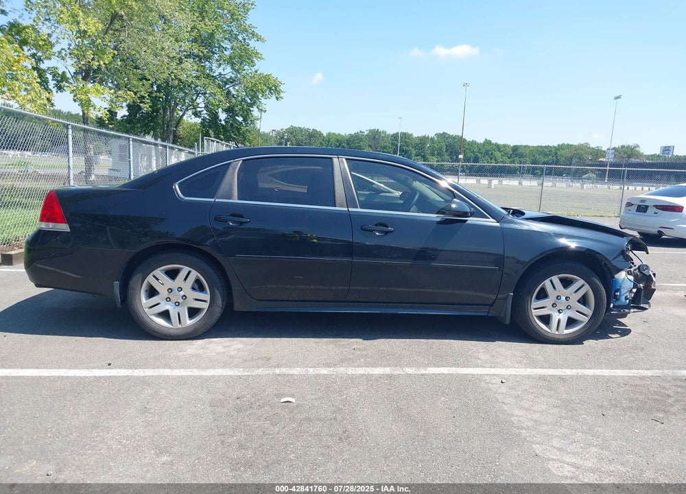 2015 CHEVROLET IMPALA LIMITED VIN: 2G1WB5E39F1140588