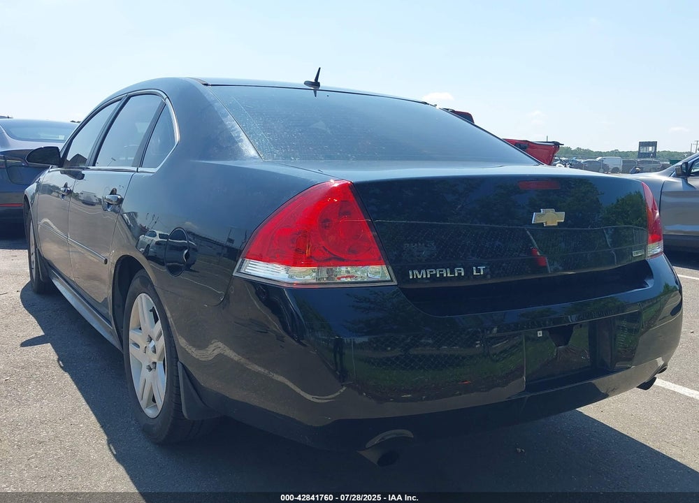 2015 CHEVROLET IMPALA LIMITED VIN: 2G1WB5E39F1140588