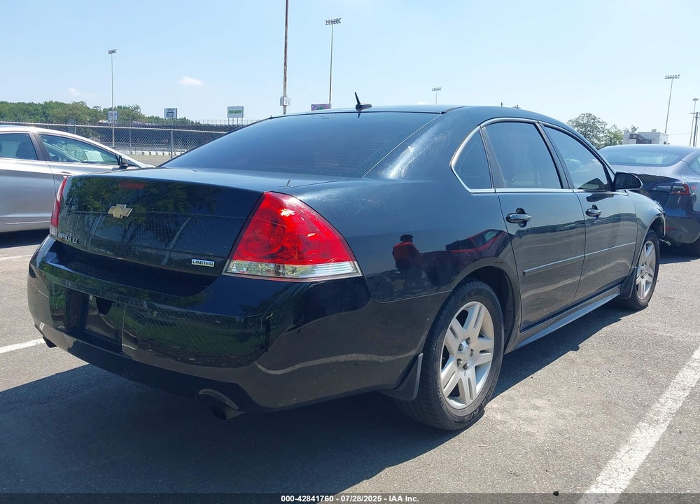 2015 CHEVROLET IMPALA LIMITED VIN: 2G1WB5E39F1140588