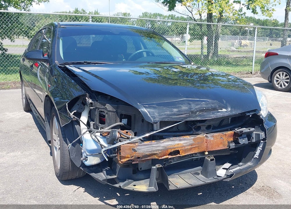 2015 CHEVROLET IMPALA LIMITED VIN: 2G1WB5E39F1140588