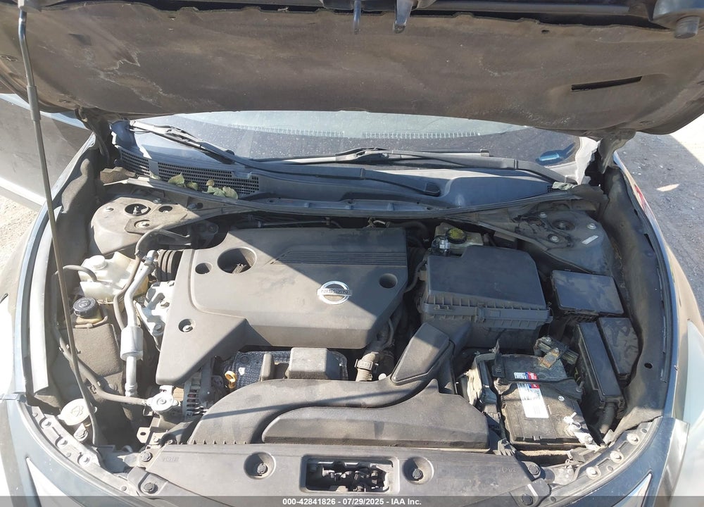 2015 NISSAN ALTIMA VIN: 1N4AL3AP7FN906544