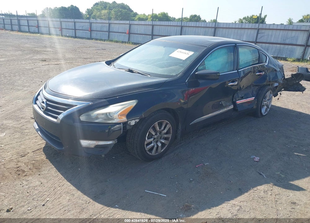 2015 NISSAN ALTIMA VIN: 1N4AL3AP7FN906544