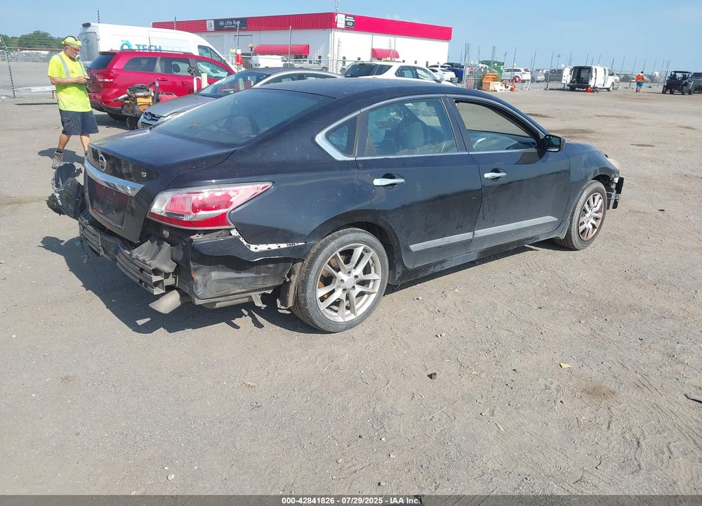 2015 NISSAN ALTIMA VIN: 1N4AL3AP7FN906544