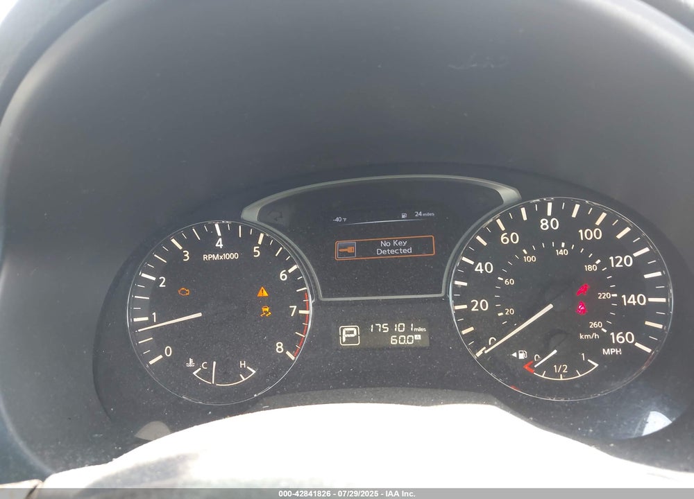 2015 NISSAN ALTIMA VIN: 1N4AL3AP7FN906544