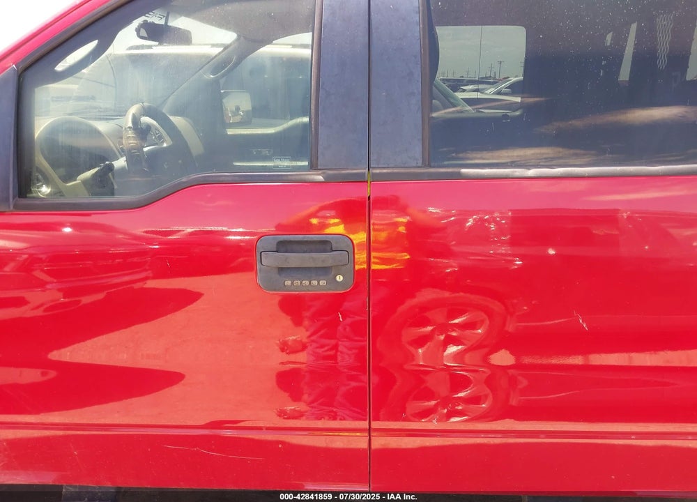 2008 FORD F-150 60TH ANNIVERSARY/XL/XLT VIN: 1FTRW14W78KC53729