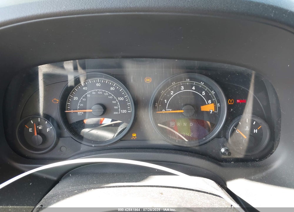 2015 JEEP PATRIOT VIN: 1C4NJPBB0FD431496
