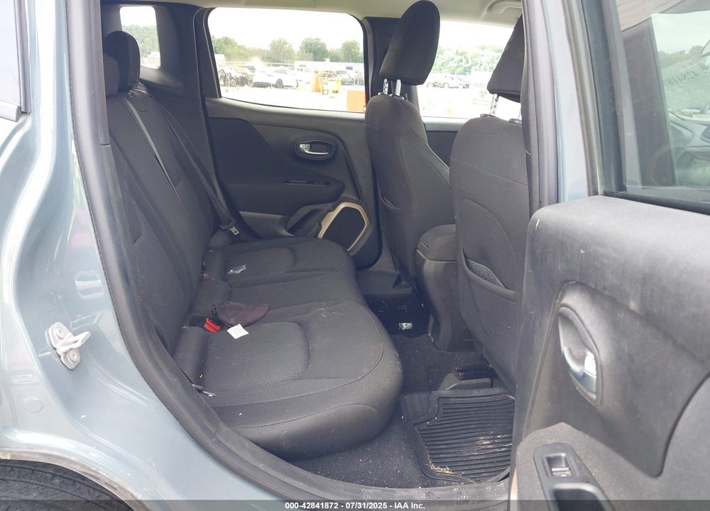 2017 JEEP RENEGADE VIN: ZACCJBBB4HPG57202