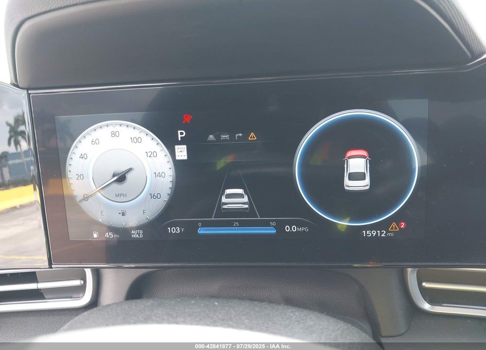 2025 HYUNDAI ELANTRA VIN: KMHLS4DG3SU884271