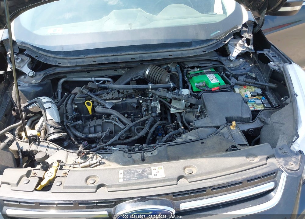 2013 FORD ESCAPE VIN: 1FMCU0HX1DUD83993