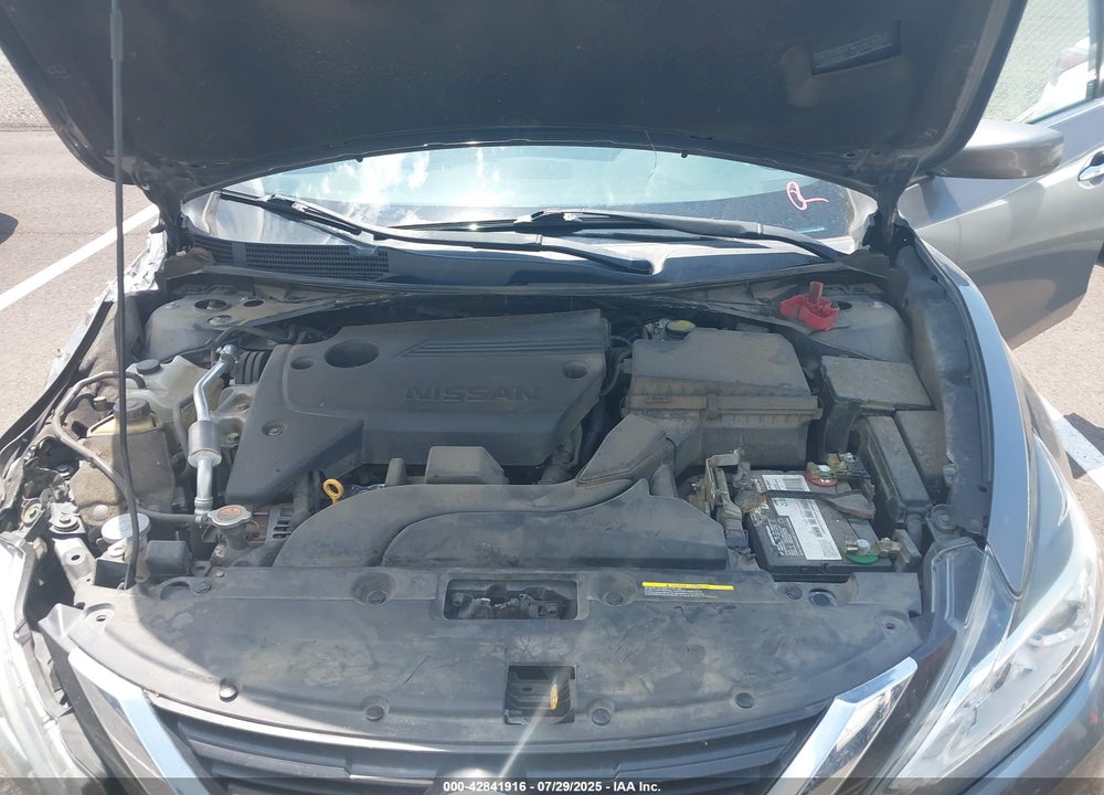 2018 NISSAN ALTIMA VIN: 1N4AL3AP1JC198411