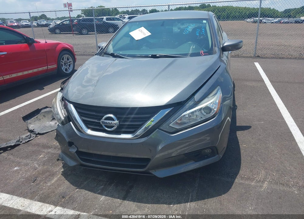 2018 NISSAN ALTIMA VIN: 1N4AL3AP1JC198411