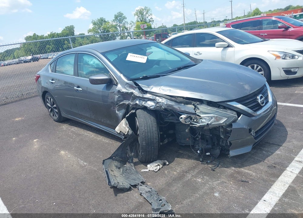 2018 NISSAN ALTIMA VIN: 1N4AL3AP1JC198411