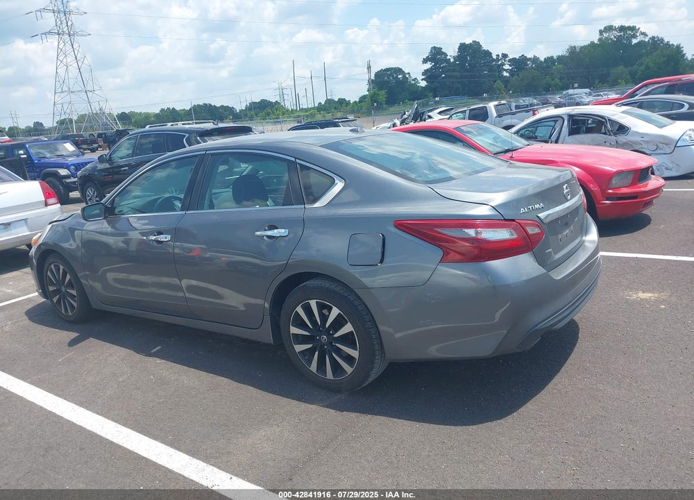 2018 NISSAN ALTIMA VIN: 1N4AL3AP1JC198411
