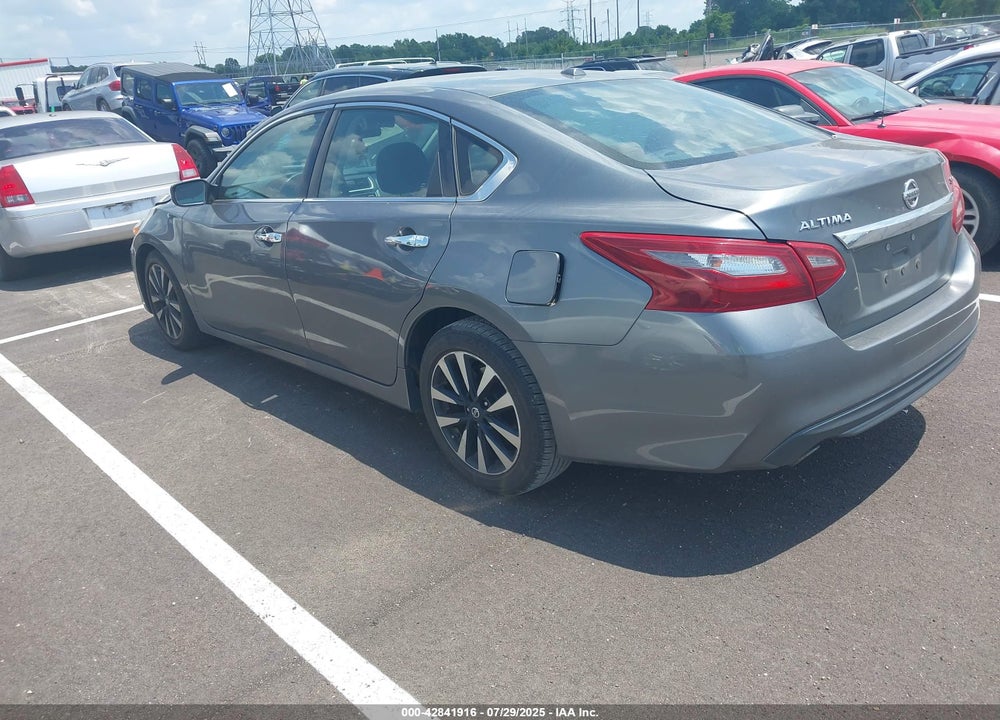 2018 NISSAN ALTIMA VIN: 1N4AL3AP1JC198411