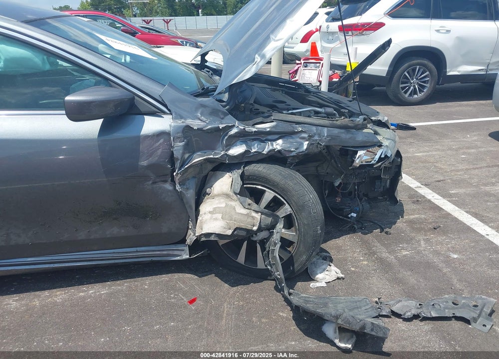 2018 NISSAN ALTIMA VIN: 1N4AL3AP1JC198411