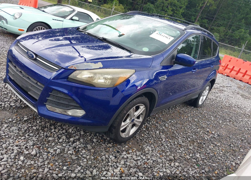 2016 FORD ESCAPE VIN: 1FMCU0GX5GUC82459