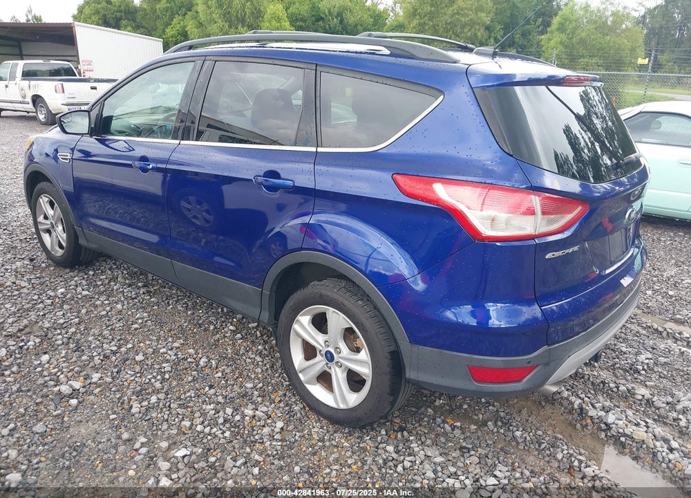 2016 FORD ESCAPE VIN: 1FMCU0GX5GUC82459