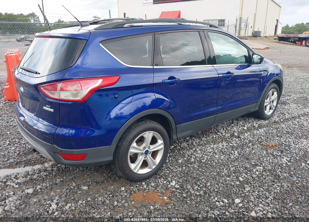 2016 FORD ESCAPE VIN: 1FMCU0GX5GUC82459