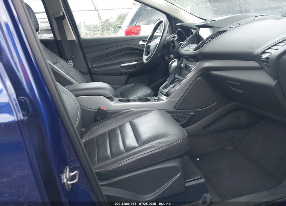 2016 FORD ESCAPE VIN: 1FMCU0GX5GUC82459