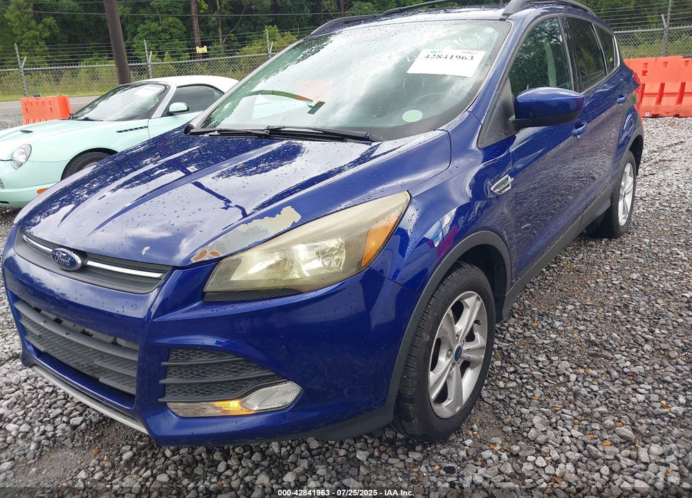 2016 FORD ESCAPE VIN: 1FMCU0GX5GUC82459