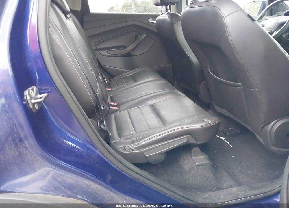 2016 FORD ESCAPE VIN: 1FMCU0GX5GUC82459