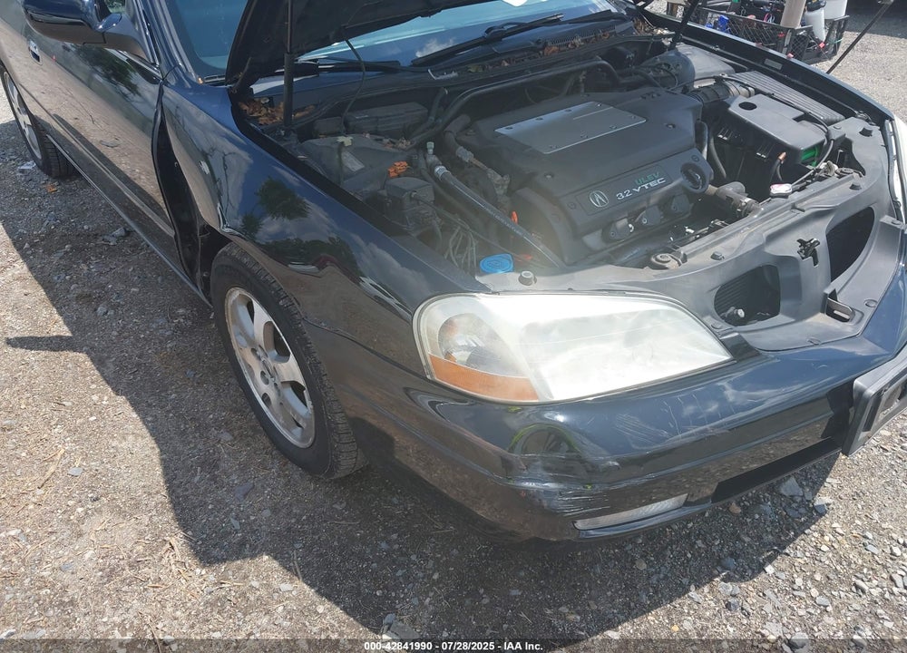 2001 ACURA CL VIN: 19UYA42491A020929