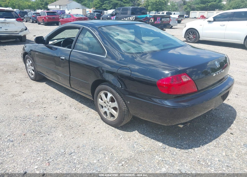2001 ACURA CL VIN: 19UYA42491A020929