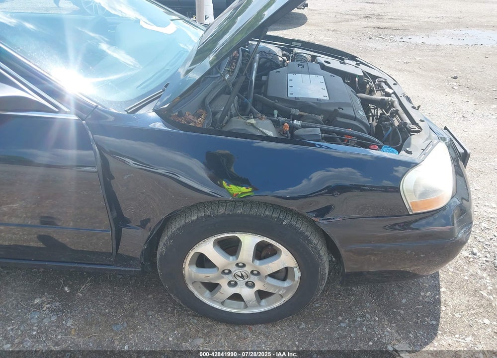 2001 ACURA CL VIN: 19UYA42491A020929