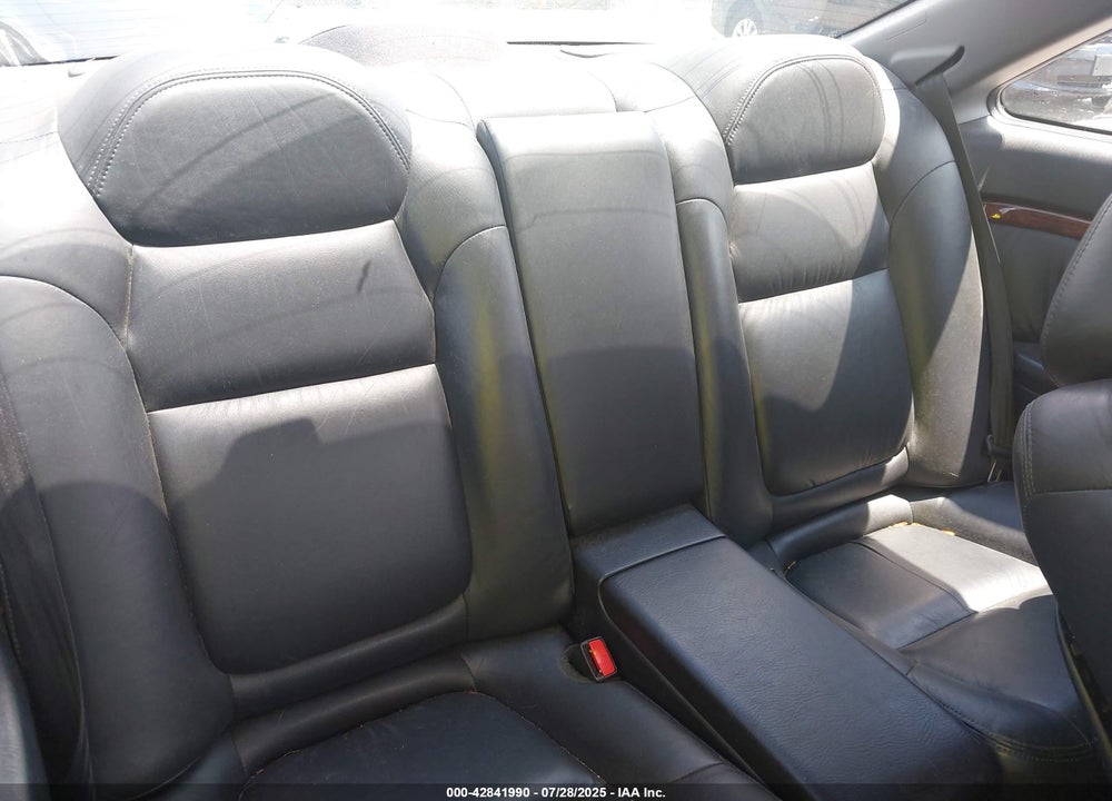 2001 ACURA CL VIN: 19UYA42491A020929