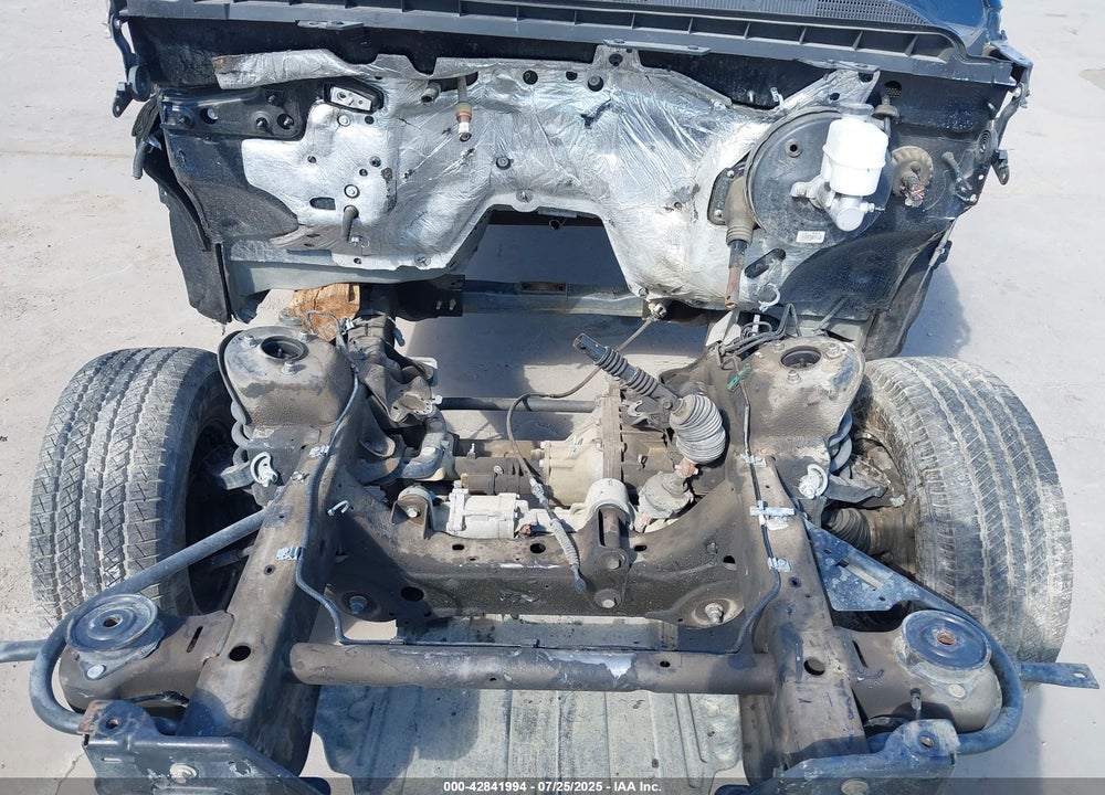 2017 CHEVROLET SILVERADO 1500 VIN: 3GCUKSEC1HG281789