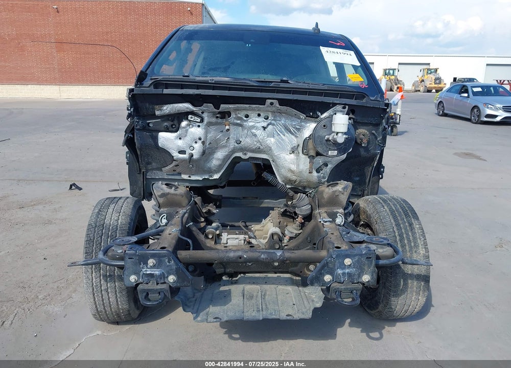 2017 CHEVROLET SILVERADO 1500 VIN: 3GCUKSEC1HG281789