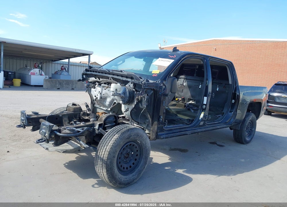 2017 CHEVROLET SILVERADO 1500 VIN: 3GCUKSEC1HG281789
