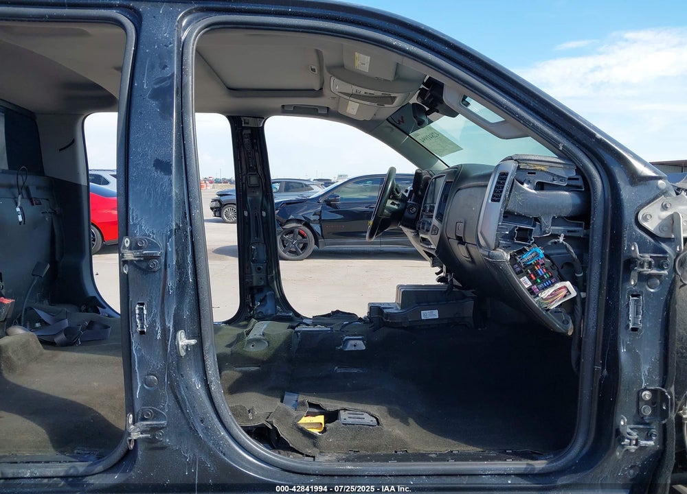 2017 CHEVROLET SILVERADO 1500 VIN: 3GCUKSEC1HG281789