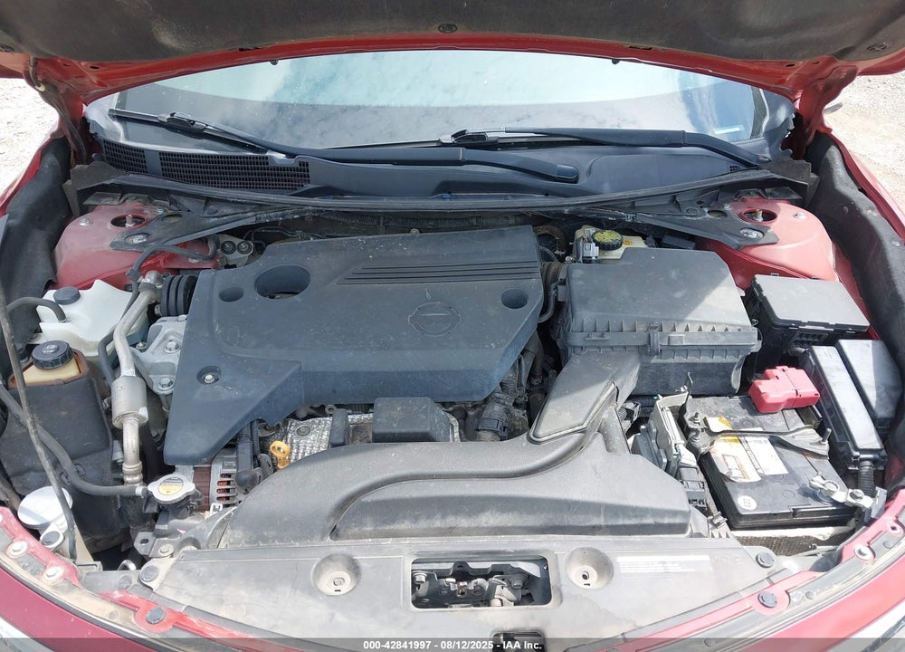 2015 NISSAN ALTIMA VIN: 1N4AL3AP8FC419543