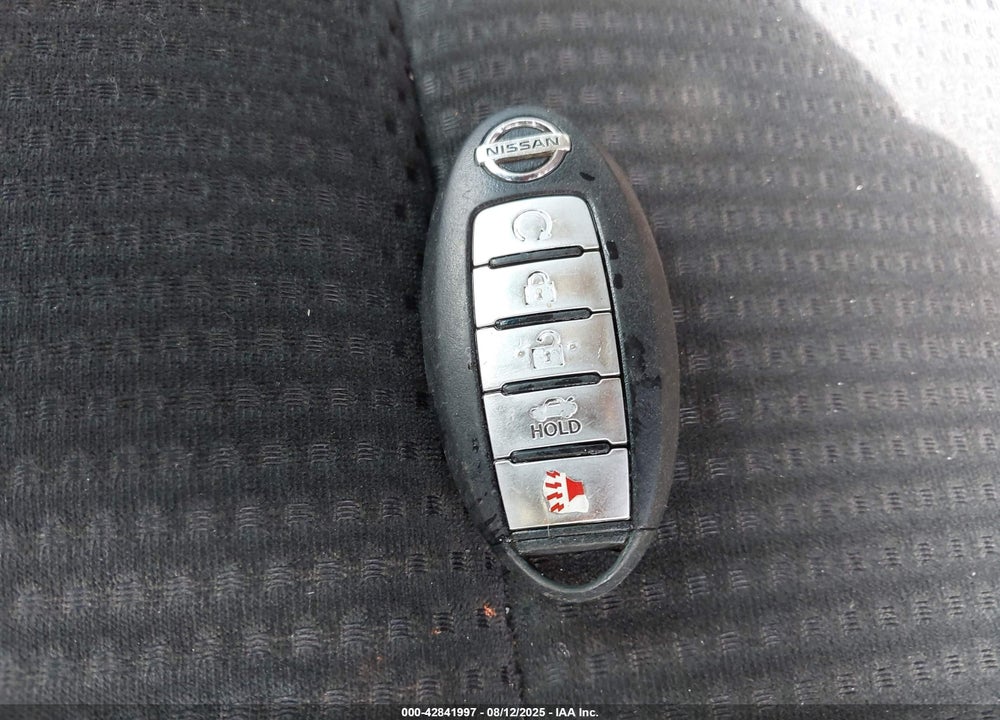 2015 NISSAN ALTIMA VIN: 1N4AL3AP8FC419543