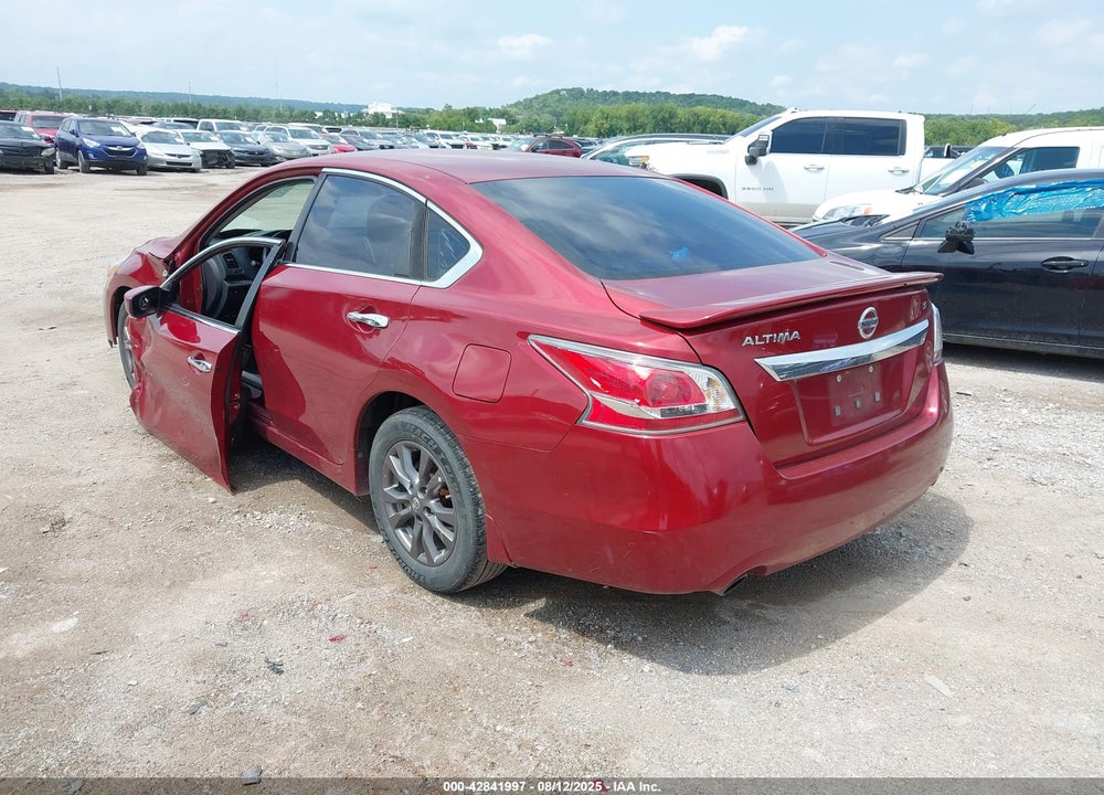 2015 NISSAN ALTIMA VIN: 1N4AL3AP8FC419543