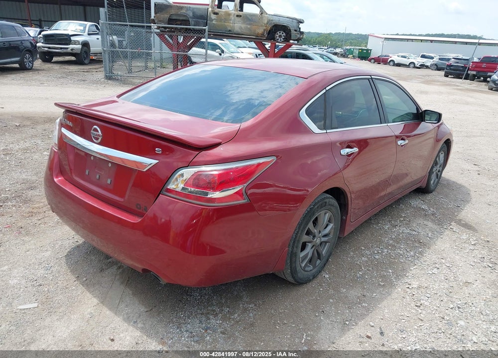 2015 NISSAN ALTIMA VIN: 1N4AL3AP8FC419543